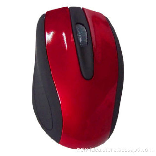 3D Optical Mouse, Defaulted 1,000dpi